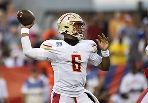Top USFL Quarterbacks 2023: J'Mar Smith, Ryan Willis, Lindsey Scott, and Others