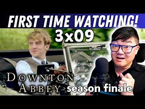Downton Abbey S3 Ep9 | First Time Watching Reaction | SHOCKED