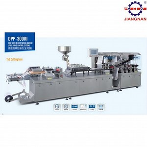 [Hot Item] Ampoule Vial Blister Tray Packing Machine for Different Products