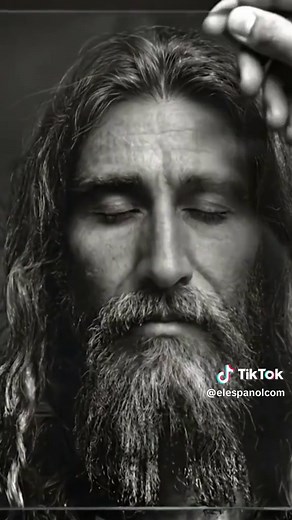 Recreación del rostro de Jesús con Inteligencia Artificial