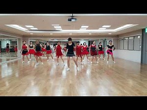 Delilah Line Dance (Easy Intermediate Level)