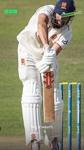 40K views · 457 reactions | When Jimmy Anderson got Sir Alastair Cook - twice! Cook is not letting this go...  | BBC Test Match Special | Facebook