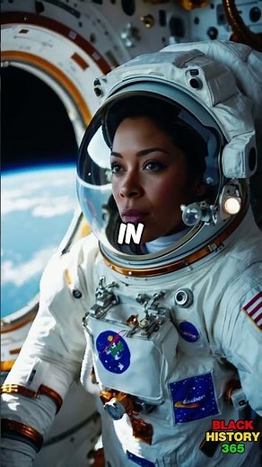 Dr. Mae Jemison made history—and then kept going. 🚀💫