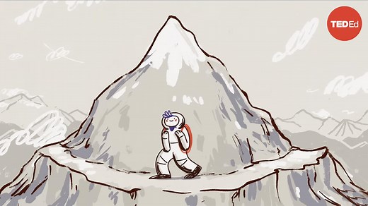 What happens to your body at the top of Mount Everest