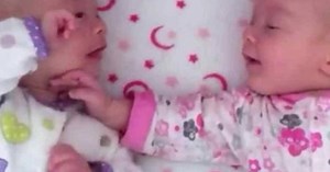 Video de bebés conversando se hace viral