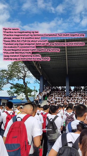 721K views · 6.1K reactions | Nairaos mo na ang PAT, prepare kana ng Neuro exam ✨ #pnprecruitment2025 #pnpneuroexam #neuroexam #attritionquota #buhayaplikante #pnpapplicant #fblifestyletyle #reelsviralシfb | Glenn Garcia | Facebook