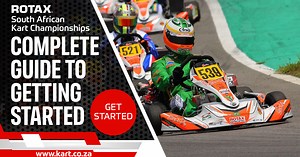 Get Started - Karting South Africa