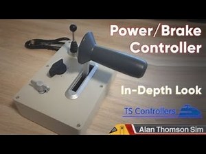 ATS & TS Controllers Power Brake Controller | In-Depth Look