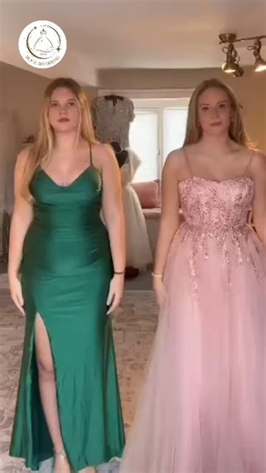 Cross, clap, change the vibe! From festive glam to prom sparkle — we’ve got a dress for every mood (and every twirl 💕). Because who says you can’t slay Christmas and the dance floor? 🎄 📍 Rock My Dress, Brackley 📧 sales@rockmydress.co.uk https://rockmydress.youcanbook.me/ #RockMyDress #SparkleSeason #Prom2026 #DressUpVibes #BoutiqueStyle | Rock My Dress