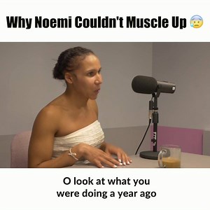 8.8K views · 41 reactions | Noemi talks about her personal struggle...
