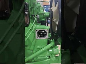 Yanmar YM 2000 governor adjustment