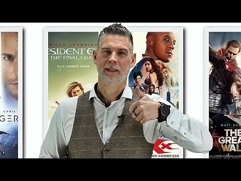 NEU IM KINO - Monatsvorschau Januar 2017