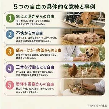 動物と人、人と地球が笑顔になる未来へ 株式会社アニマルウェルフェアの挑戦