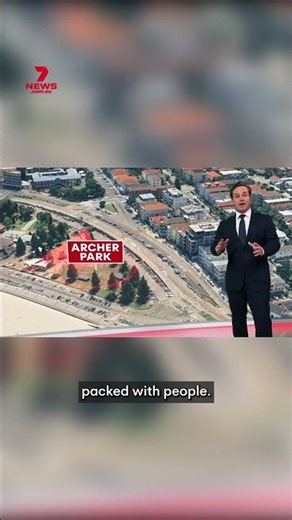 Bondi beach shooting: where exactly the attack happened?