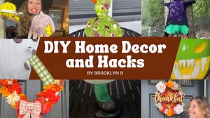 This Halloween DIY Is So Cheap to Make! 🎃