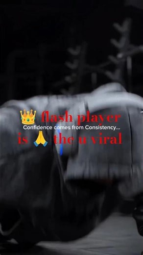 K k s the latest flash player is re