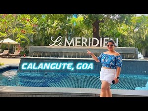 Le Méridien, Goa | Hotel Tour & Review
