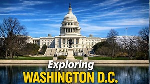 Exploring Washington DC beyond the tourist spots
