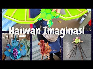Haiwan Imaginasi | Sains Tahun 5