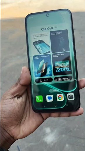 Oppo A6 first look and offers #oppoaseries #oppomobile #trending