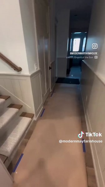 Stunning Stair Runner Carpet Ideas for Modern Homes