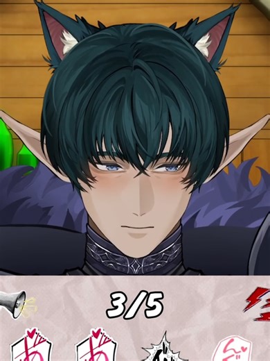 IKUMPILATION#Vtuber #vtuberclips #LucanisMorphy