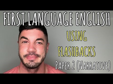 IGCSE First Language English - Paper 2 - Using Flashbacks In Narratives (Bite-sized Lesson #2)