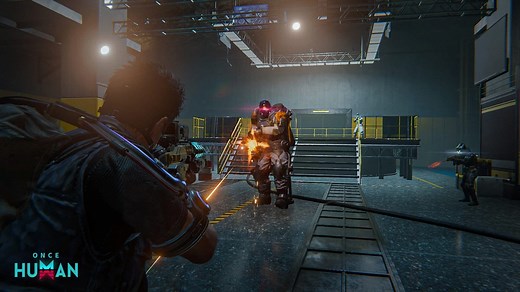 Once Human patch maintenance today (September 11-12)