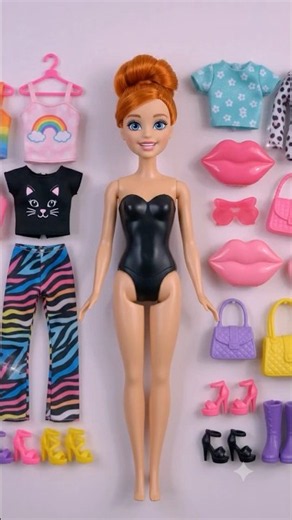 Disney Princess Frozen ANNA Dress Up Playset Toys Collection | Frozen Elsa Beauty Set Toys