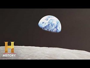 Earthrise - The Photo That Changed The World | History Honors 250