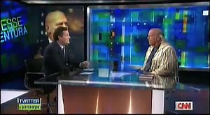Jesse Ventura on CNN w/ Piers Morgan 04/04/11 ( full interview ) - video Dailymotion