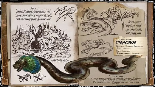 ARK Survival Ascended Titanoboa Venom: How to farm, uses, and more