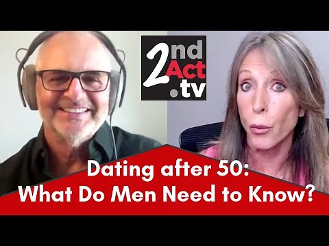 Dating after 50: What Do Men Need to Know? Simple Tips and Do's and Don'ts for Online Dating