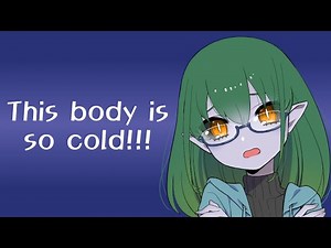 Mage Girlfriend Transforms Into A Lamia And Coils Around You (ASMR Roleplay) [F4A] Part 1