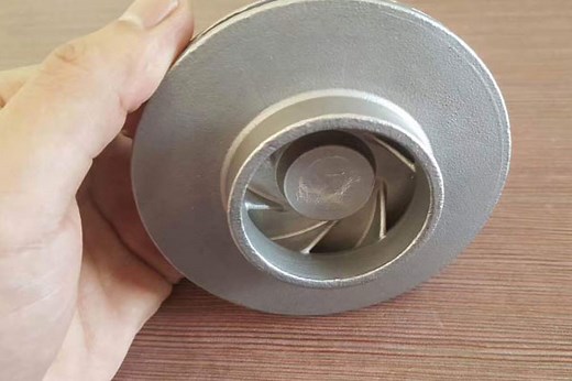 Investment Casting Impeller Manufacturer