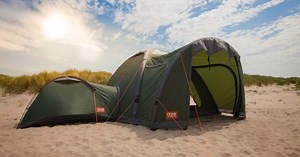 Crua's new tent system lets you go solo or bring the Clan