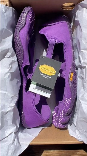 Vibram V-Soul IS BACK!