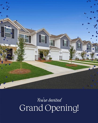 Join us for the Grand Opening of Kings Crossing – Timbers Collection! 🎉 📍 306 Kingscote Way, King, NC 27021 🗓️ Saturday, November 22 | 11:00 AM – 2:00 PM Be among the first to experience this exciting new community! Enjoy great conversation, light refreshments, and an exclusive first look at what’s coming soon to the King area. Don’t miss your chance to see why everyone’s talking about Kings Crossing! 📞 800-295-1039 🔗 http://spr.ly/61887pfWa | Lennar Triad: Greensboro, Winston-Salem & Hicko