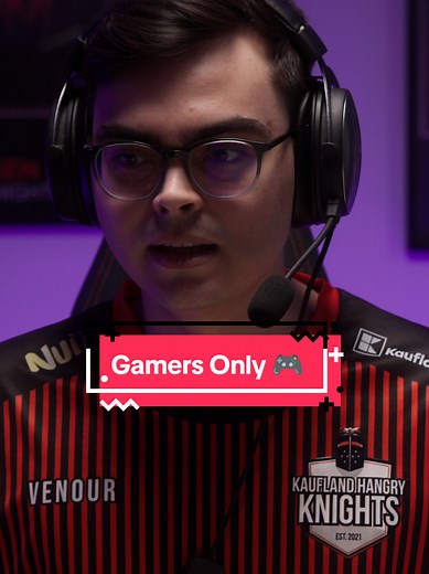 Kaufland Hangry Knights: Boost your Game with GAMERS ONLY