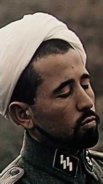 The Muslim Formation of the Waffen-SS #history #ww2 #germany