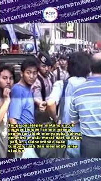 DISCOURAGED BUT HISTORIC: THE STORY OF SETIAWAN DJODY BRINGING METALLICA TO LEBAK BULUS IN 1993!