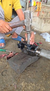 1.7M views · 16K reactions | Universal Joint Cross Fitting六‍ #jointcross #Crossfit #tractor #mechaniclife #tractorlover #reels #machanic #tractorvideos #rotavetor | Samsul Alam 2.0 | Facebook