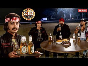 Daya और Shreya ने Villan बनकर की नाईट पार्टी || CID | Latest Episode ||