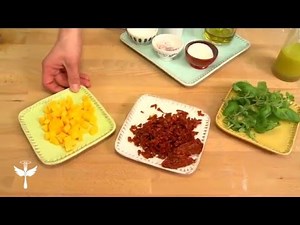 Salatdressing selber machen