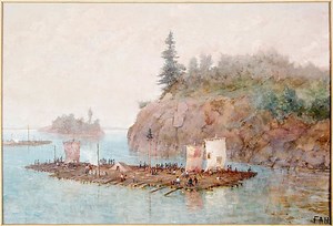 Timber rafting - Alchetron, The Free Social Encyclopedia