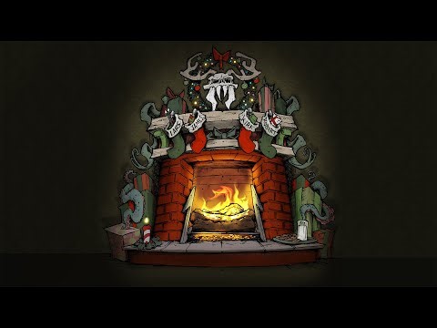 James Hetfield: ’Twas the Night Before Christmas