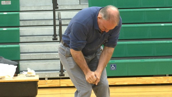 Bill Clark Sets a New World Record