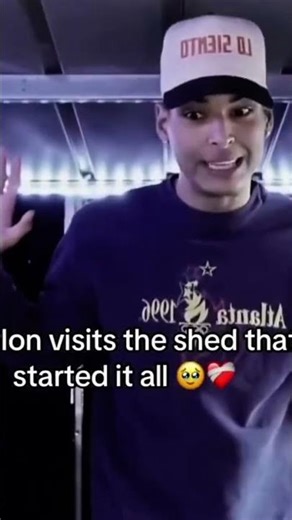 Marlon Revisits the Shed Where it All Started! 🥺 (Emotional)