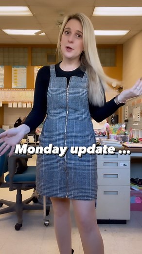 Monday is already winning 😂. How’s your Monday going ?! teaching_with_april_showers’s profile picture teaching_with_april_showers Brittney teacher life. 🤣 #teachergoals #teachergram🍎 #teacherlifestyle #teacherlife🍎📚✏️ #teacherlife📚 #teacherootdshare #teachertalk #iteachelementary #elementary #elementaryteachers #fyp #fypシ #fypage #teachersonig #teachersoftiktok #teachersfollowteacher #teachersfollowteachersoninstagram #teacherinspiration #lovemyjob #iteachelementary #iteachsecondgrade #tea