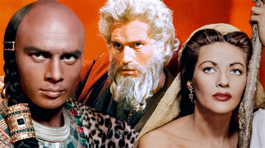 How to Watch and Stream 'The Ten Commandments' Movie for Passover and Easter 2026